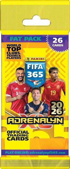 Panini Fifa 365 Adrenalyn Xl 2026 Einzelkarte