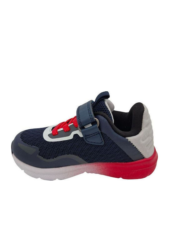 Kids Sneakers Navy Blue