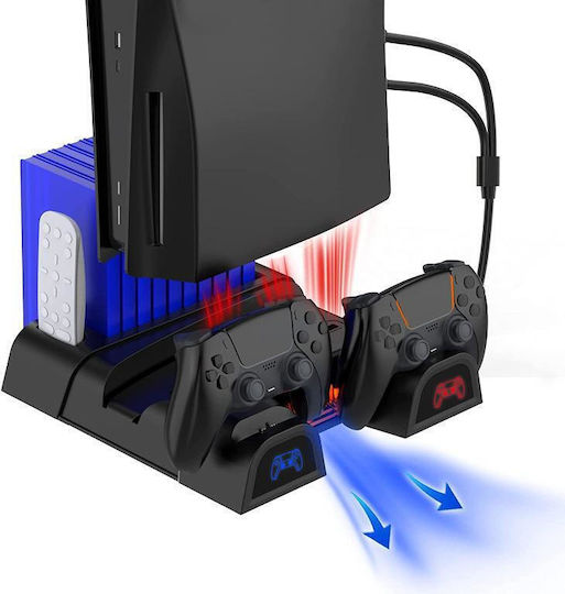 Charging Station for PS5 Black