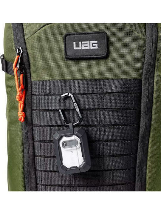 Uag Civilian Σακιδιο Πλάτης 20l Notebook 16/macbook Pro 16 Χακι Πρασινο Πορτοκαλι 984174117297
