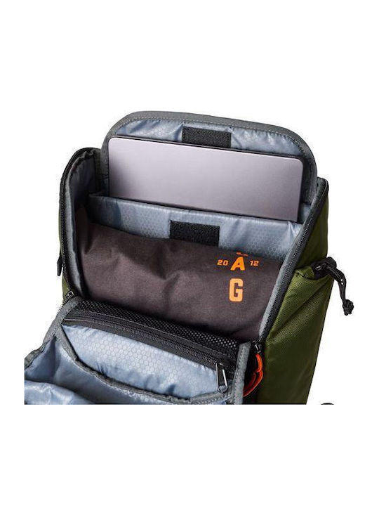 Uag Civilian Σακιδιο Πλάτης 20l Notebook 16/macbook Pro 16 Χακι Πρασινο Πορτοκαλι 984174117297