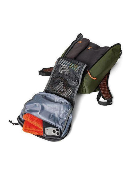 Uag Civilian Σακιδιο Πλάτης 20l Notebook 16/macbook Pro 16 Χακι Πρασινο Πορτοκαλι 984174117297