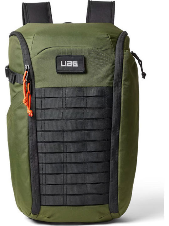Uag Civilian Σακιδιο Πλάτης 20l Notebook 16/macbook Pro 16 Χακι Πρασινο Πορτοκαλι 984174117297