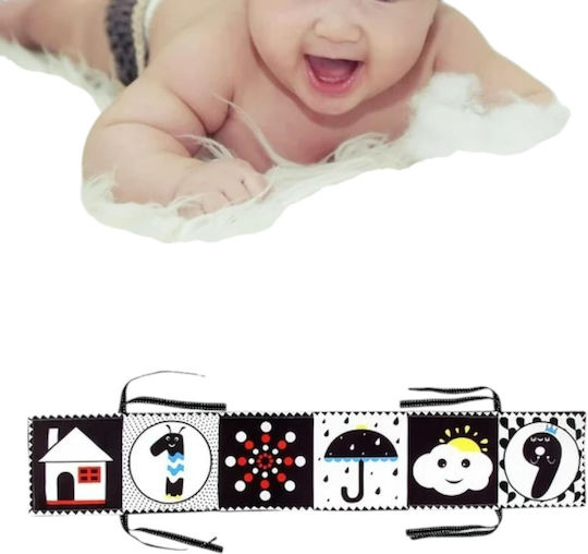 Queen Mother Activity Book made of Fabric for 0++ Months