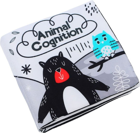 Queen Mother Activity Book made of Fabric for 0++ Months