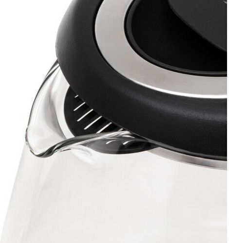 Mesko Kettle 1.8L 1400W Silver