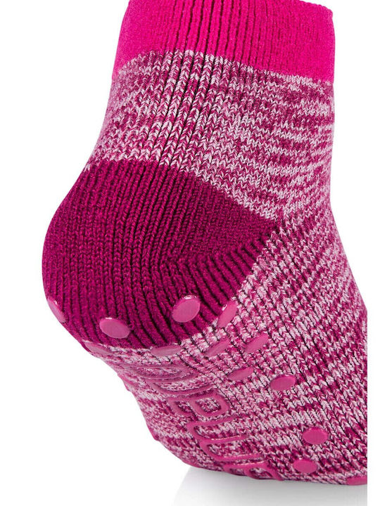 Camano Kids' Socks Fuchsia
