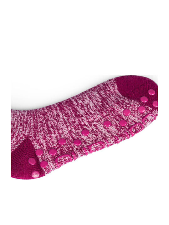 Camano Kids' Socks Fuchsia