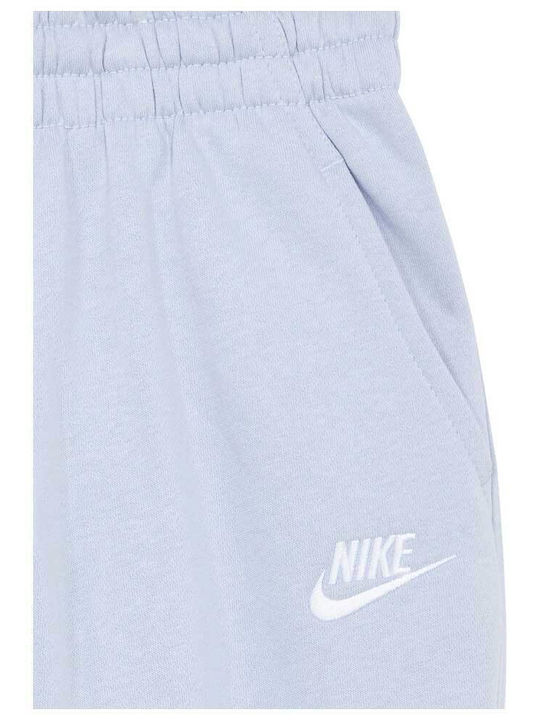 Kids Sweatpants Light Blue Sportswear Club
