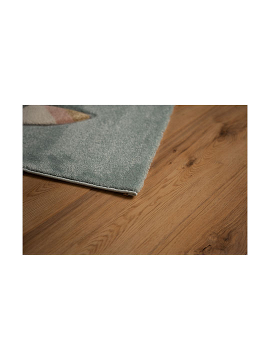 Tzikas Carpets Kids Rug Blue 160x230cm