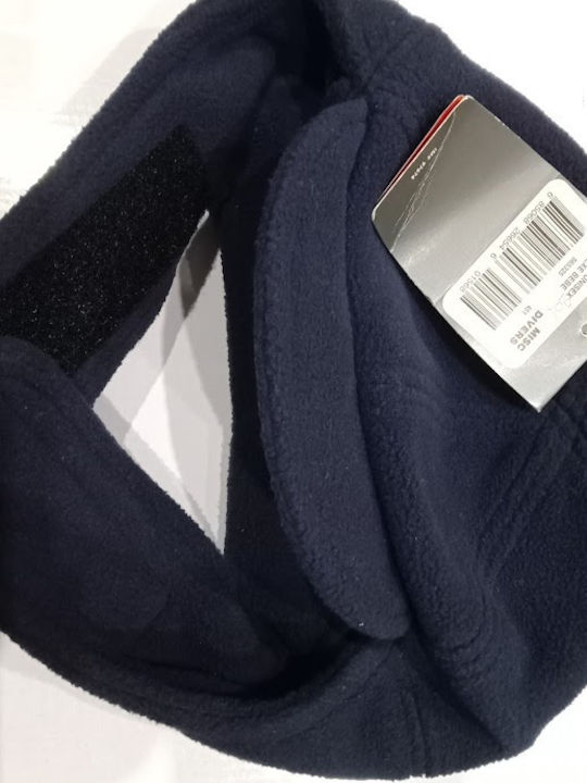 Παιδικό Σκουφάκι Fleece Navy Μπλε