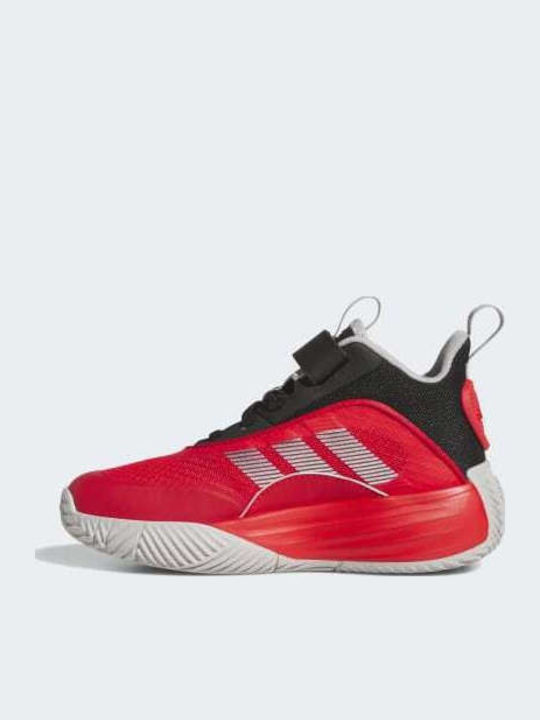 Ownthegame Ownthegame 3.0 K Kids Sports Shoes Basketball Red