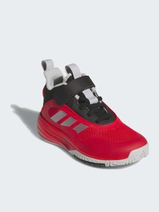 Ownthegame Ownthegame 3.0 K Kids Sports Shoes Basketball Red