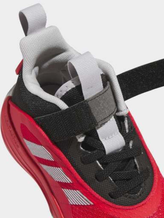 Ownthegame Ownthegame 3.0 K Kids Sports Shoes Basketball Red