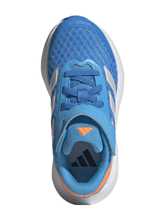 Duramo Sl2 Kinder Sportschuhe Laufen mit Bügel- und Schleifenverschluss Blau