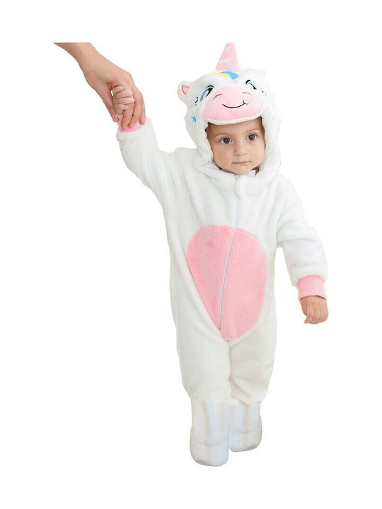 Kids Carnival Costume UNICORN BEBE DELUXE