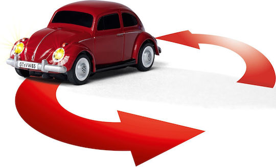 Carson Beetle Remote Controlled Car Red