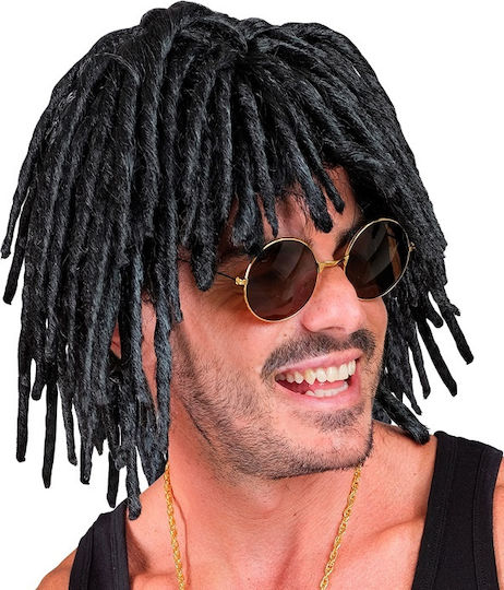 Αποκριατικη Περουκα Jamaican
