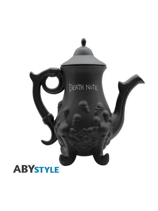 Abysse Teapot Τσαγιέρα Μαύρη 900ml