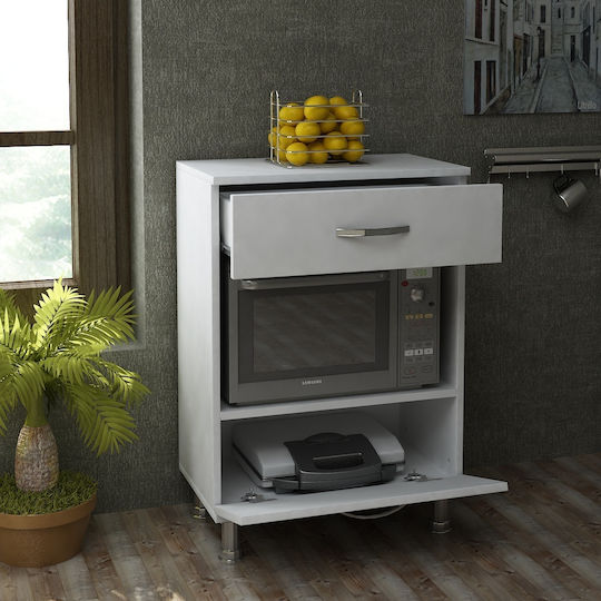 Kreger White 60x35.5x86.3Stück