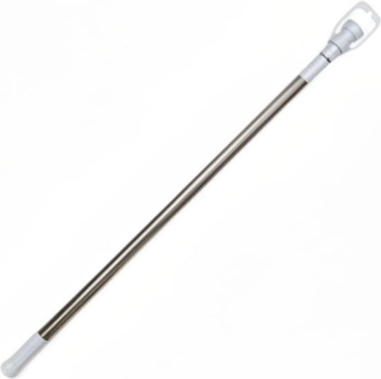 Σωλήνα Μπάνιου Ίσια Χρωμέ 110-200cm 90100569908
