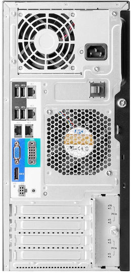 HP Ml30 Gen11 (Xeon 6333P/32GB DDR5/480GB SSD/No OS)