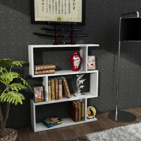 Βιβλιοθήκη Karrusel 80x22x95.7εκ.