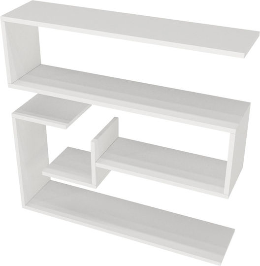Ράφι White 90x22x87εκ.