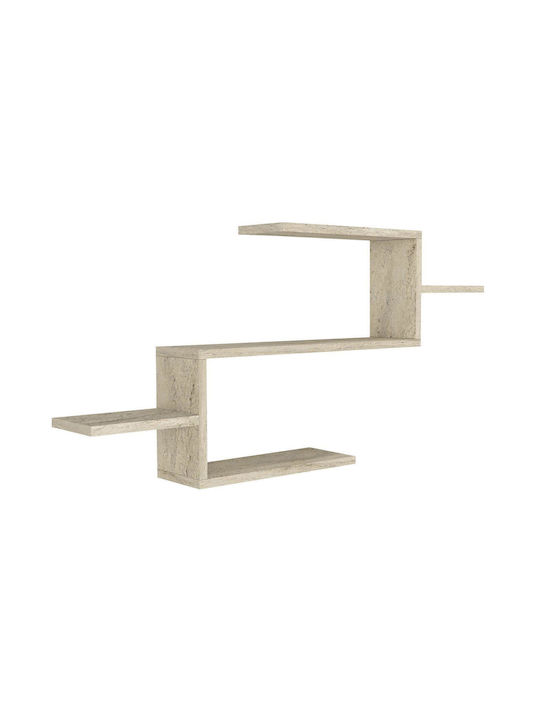 Regal Wand Twist Ecru 101x15x49cm