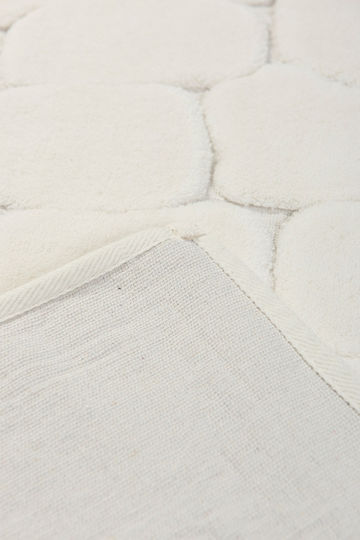 L'Εssentiel Maison Bath Mats Set Cotton Ecru 2pcs