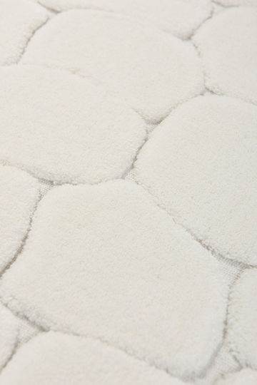 L'Εssentiel Maison Bath Mats Set Cotton Ecru 2pcs