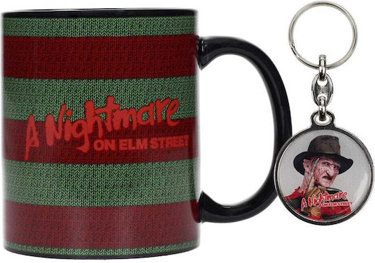 Sd Toys A Nightmare On Elm Street Κούπα Κεραμική 320ml