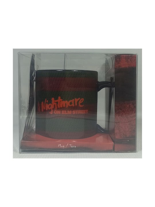 Sd Toys A Nightmare On Elm Street Κούπα Κεραμική 320ml