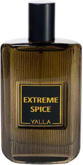 Extreme Spice Yalla Parfum Barbatesc 50 Ml