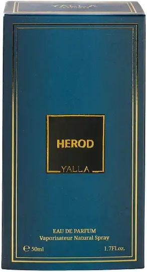 Herod Yalla Парфюм За Мъже 50 Ml