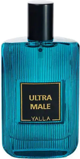Ultra Male Yalla Мъжки Парфюм 50 Ml