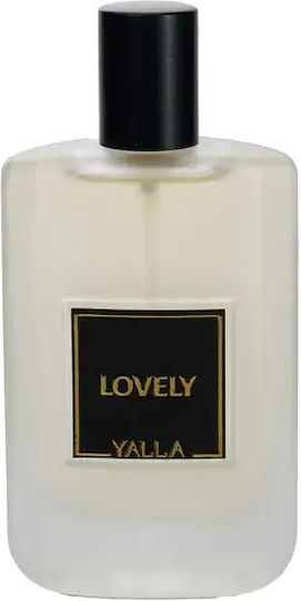 Lovely Yalla Herrenparfums De Dama 50 Ml