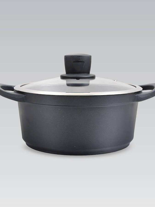Maestro din Aluminiu 4.3lt / 24cm