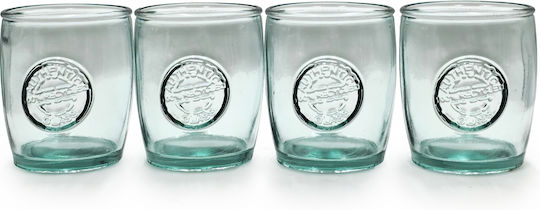 San Miguel Brewery Set of Glasses made of Glass 4pcs