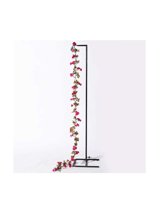 Dekorative Girlande Μωβ2 170cm Supergreens