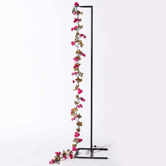 Διακοσμητική Γιρλάντα Μωβ2 170cm Supergreens