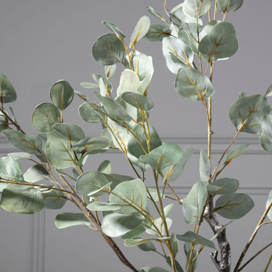 Supergreens Künstlicher Pachira Baum Grün 123 cm