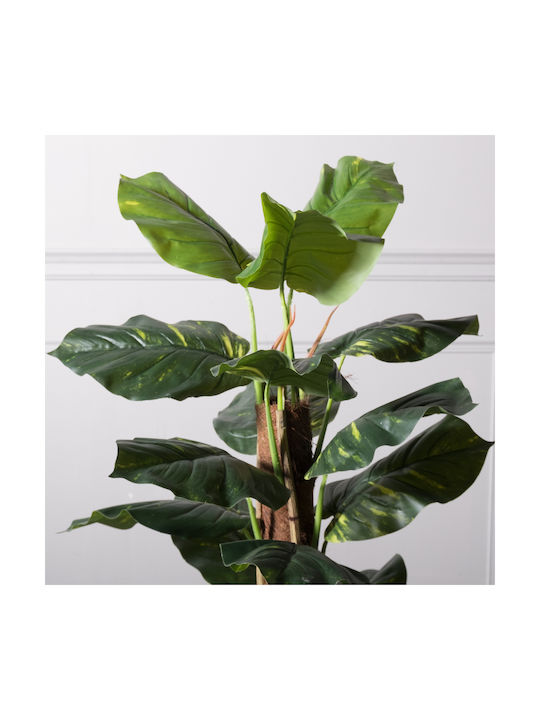 Supergreens Copac Artificial Auriu Iedera Diavolului Verde 115 Cm