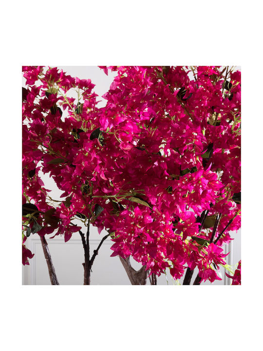 Supergreens Artificial Bougainvillea Tree Fuchsia 220 Cm