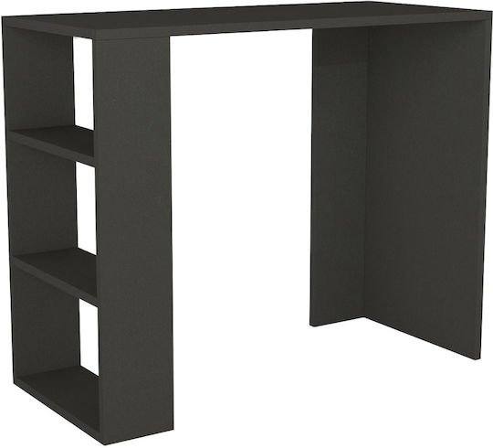 Γραφείο 90x40x73.8εκ. Anthracite