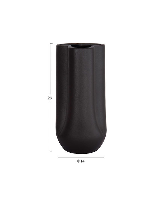 HomeMarkt Dekorativer Nummer Glaze aus Keramik 1cm 1Stück