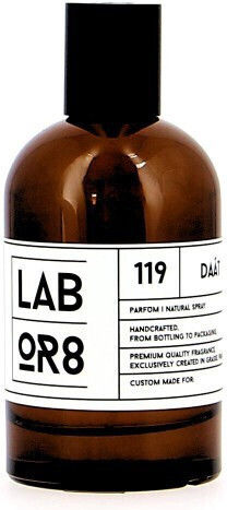 Labor8 Da`at 119 Унисекс Парфюмна Вода Edp 100 Ml