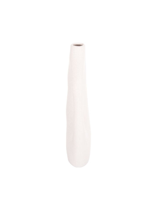 HomeMarkt Dekoratives Startseite Sebor aus Keramik 1x9x46cm 1Stück