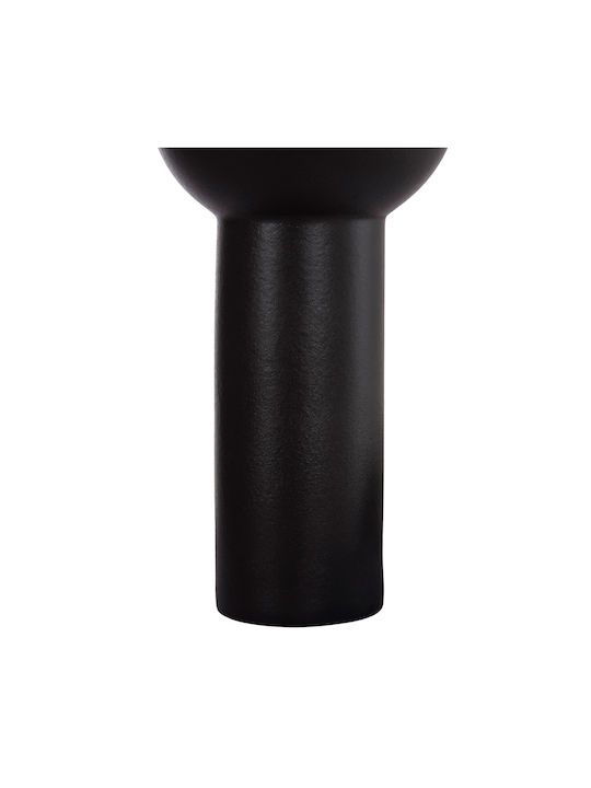 HomeMarkt Decorative Number Scepter made of Ceramic Material 17x17cm 1pcs
