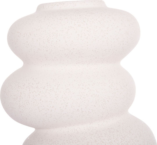 HomeMarkt Decorative Number Rook made of Ceramic Material 16x16x19cm 1pcs